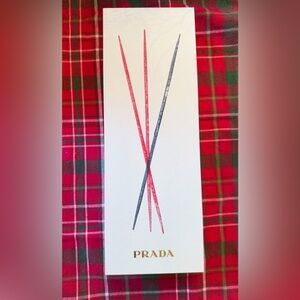New Prada 2024 Holiday Gift Collection Mikado Game Gift Set
